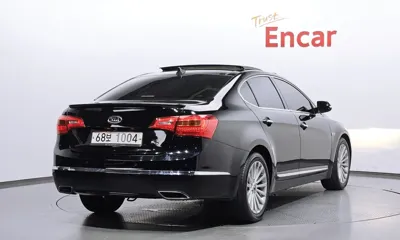 Kia K7 2011, 171557 км, за 3990000 KRW