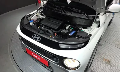 Hyundai Casper 2025, 10141 км, за 17500000 KRW - фото 6