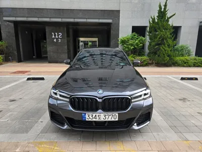 BMW 5-Series 2023, 46500 км, за 51000000 KRW - фото 3