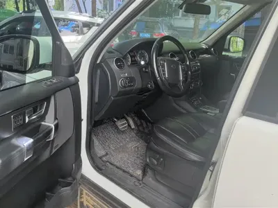 Land Rover Discovery 2016, 79200 км, за 286000 CNY - фото 9