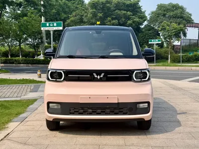 Wuling MINIEV 2022, 20000 км, за 17300 CNY