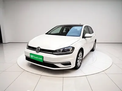Volkswagen Golf 2019, 73400 км, за 55800 CNY - фото 2