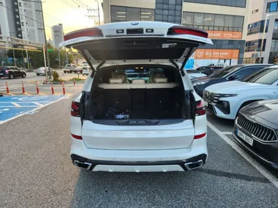 BMW X5 2025, 500 км, за 79800000 KRW - фото 6