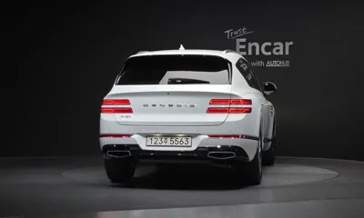 Genesis GV80 2022, 89105 км, за 37900000 KRW