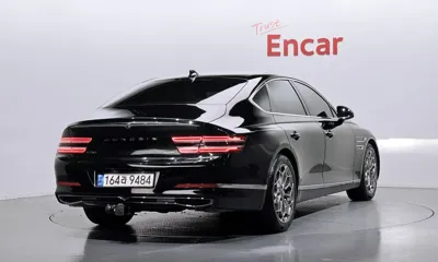 Genesis G80 2022, 175892 км, за 27900000 KRW