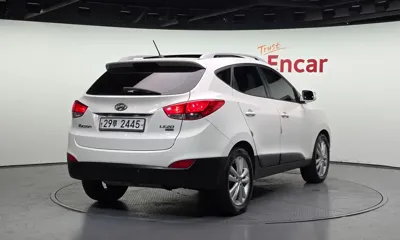 Hyundai Tucson 2012, 195453 км, за 4090000 KRW