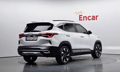 Kia Seltos 2022, 30203 км, за 23300000 KRW - фото 2