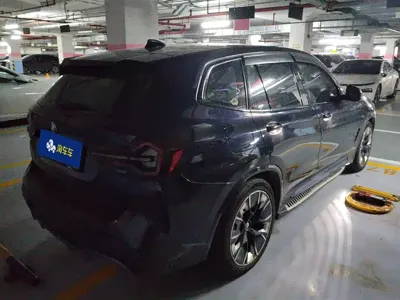 BMW iX3 2022, 144600 км, за 149000 CNY - фото 3