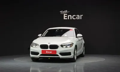 BMW 1-Series 2018, 106579 км, за 12900000 KRW