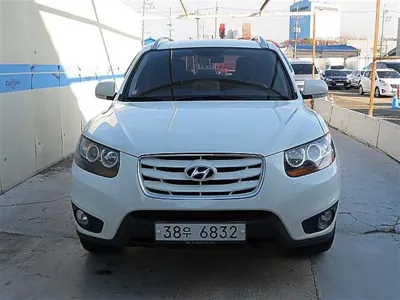Hyundai Santafe 2011, 152632 км, за 3800000 KRW