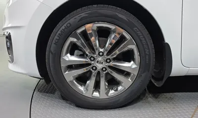 Kia Canival 2018, 187471 км, за 9900000 KRW - фото 5