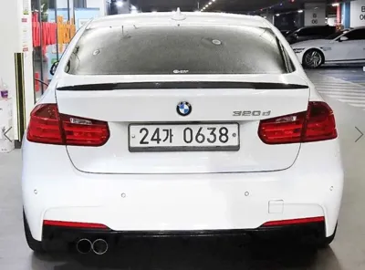 BMW 3-Series 2015, 174529 км, за 7990000 KRW - фото 5