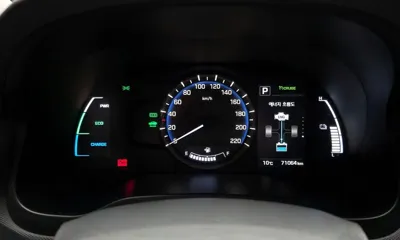 Hyundai Ioniq 2016, 71064 км, за 11300000 KRW - фото 8