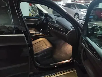 BMW X5 (Import) 2017, 34900 км, за 188000 CNY - фото 8