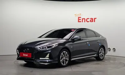 Hyundai Sonata · 2019 год