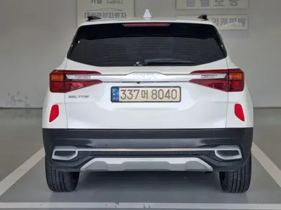 Kia Seltos 2023, 58422 км, за 22900000 KRW - фото 4