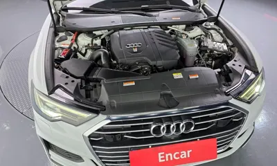 Audi A6 2021, 34291 км, за 34900000 KRW - фото 6
