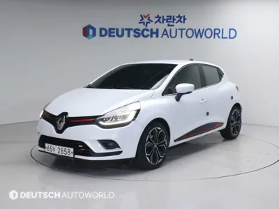 Renault-KoreaSamsung Cilo · 2018 год