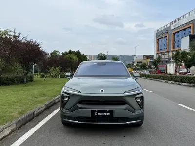 Nio EC6 2021, 65000 км, за 89800 CNY