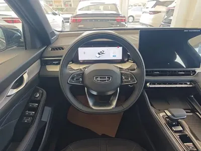 Geely Xingrui 2026, 100 км, за 82899 CNY - фото 11