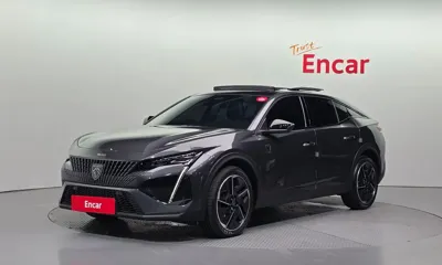 Peugeot 408 · 2023 год