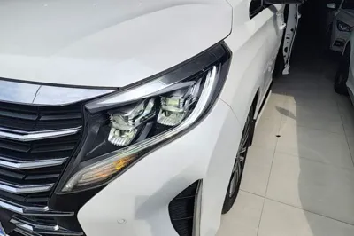 GAC Trumpchi M8 2021, 83400 км, за 114471 CNY - фото 8