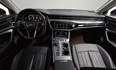 Audi A6 2021, 58884 км, за 26700000 KRW - фото 7