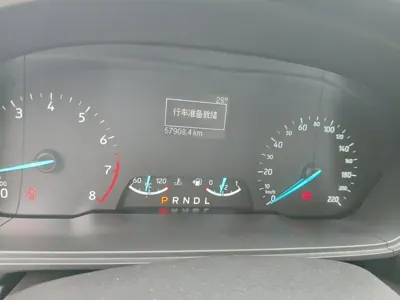 Ford EcoSport 2018, 57900 км, за 29000 CNY - фото 5