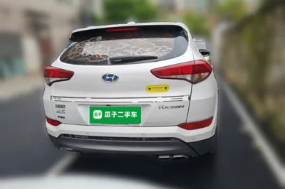 Hyundai Tucson 2015, 86000 км, за 50237.95 CNY