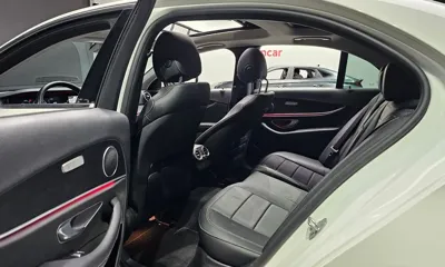 Mercedes-Benz E-Class 2017, 113618 км, за 17490000 KRW - фото 11