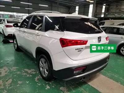 Baojun 530 2019, 137800 км, за 31300 CNY - фото 5