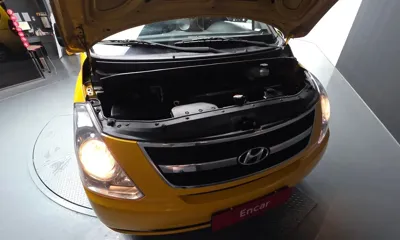 Hyundai Starex 2015, 108339 км, за 7300000 KRW - фото 6