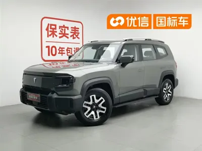 Deepal Deepal G318 · 2024 год