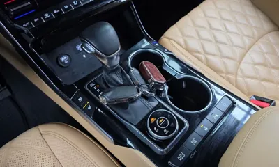 Kia Mohave 2021, 59787 км, за 32300000 KRW - фото 9