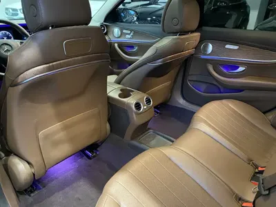 Mercedes-Benz E-Class 2018, 115000 км, за 155800 CNY - фото 8