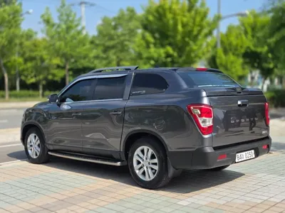 KG_Mobility_Ssangyong Rexton 2018, 131656 км, за 13500000 KRW