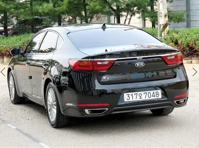 Kia K7 2016, 152594 км, за 6890000 KRW - фото 3