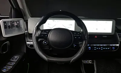 Hyundai Ioniq5 2022, 74298 км, за 31000000 KRW - фото 13