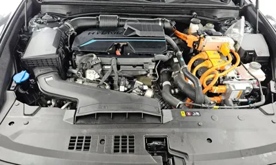 Hyundai Grandeur 2023, 56817 км, за 30300000 KRW - фото 6
