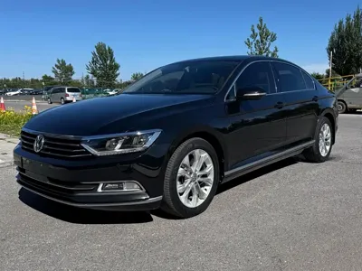 Volkswagen Magotan · 2018 год