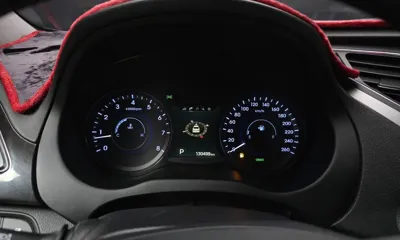 Hyundai Grandeur 2015, 130499 км, за 6500000 KRW - фото 8