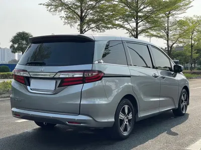 Honda Odyssey 2018, 110900 км, за 72800 CNY - фото 4