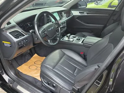 Genesis G80 2018, 134785 км, за 17500000 KRW - фото 6