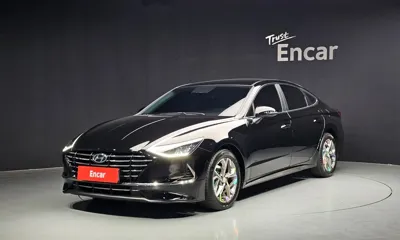 Hyundai Sonata · 2021 год
