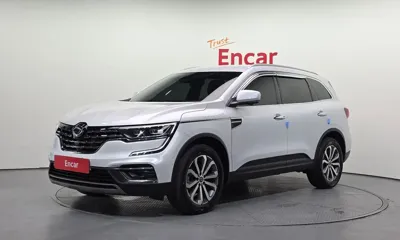 Renault-KoreaSamsung QM6 · 2020 год
