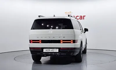 Hyundai Santafe 2024, 43084 км, за 32990000 KRW