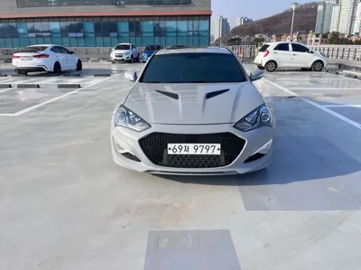 Hyundai Genesis 2010, 194600 км, за 5300000 KRW - фото 2