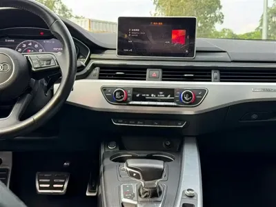 Audi A4L 2016, 120000 км, за 65800 CNY - фото 5