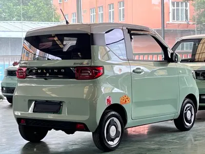 Wuling MINIEV 2022, 20000 км, за 16900 CNY - фото 6