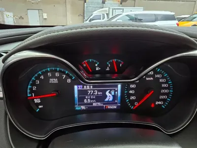 ChevroletGMDaewoo Impala 2017, 65770 км, за 8900000 KRW - фото 8